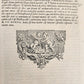 1682 SENECA OPERA QUAE EXSTANT OMNIA ILLUSTRATED antique FOLIO