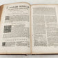 1682 SENECA OPERA QUAE EXSTANT OMNIA ILLUSTRATED antique FOLIO