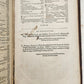 1682 SENECA OPERA QUAE EXSTANT OMNIA ILLUSTRATED antique FOLIO