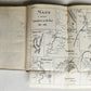 1884 CAMPAIGNS of the REBELLION ILLUSTRATED w/ MAPS antique AMERICANA