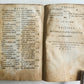 1556 SECRET REMEDIES CONRAD GESNER antique pharmaceutical alchemical ILLUSTRATED