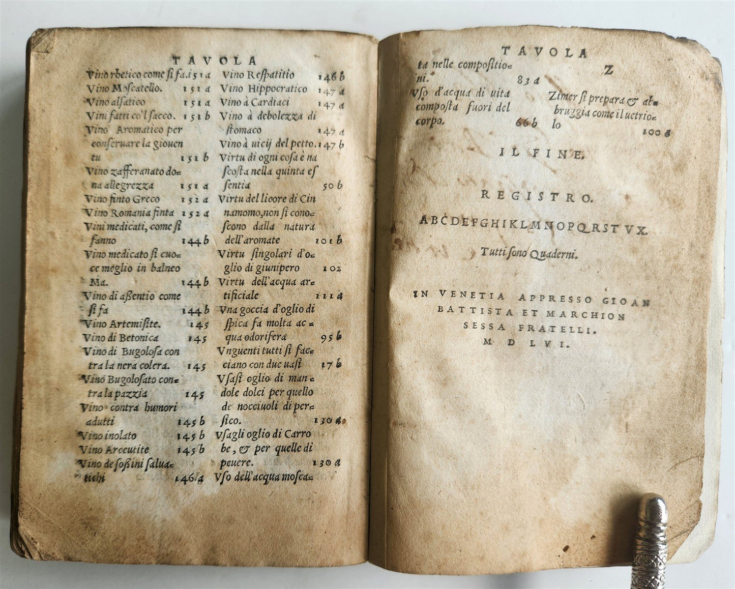 1556 SECRET REMEDIES CONRAD GESNER antique pharmaceutical alchemical ILLUSTRATED