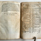 1556 SECRET REMEDIES CONRAD GESNER antique pharmaceutical alchemical ILLUSTRATED