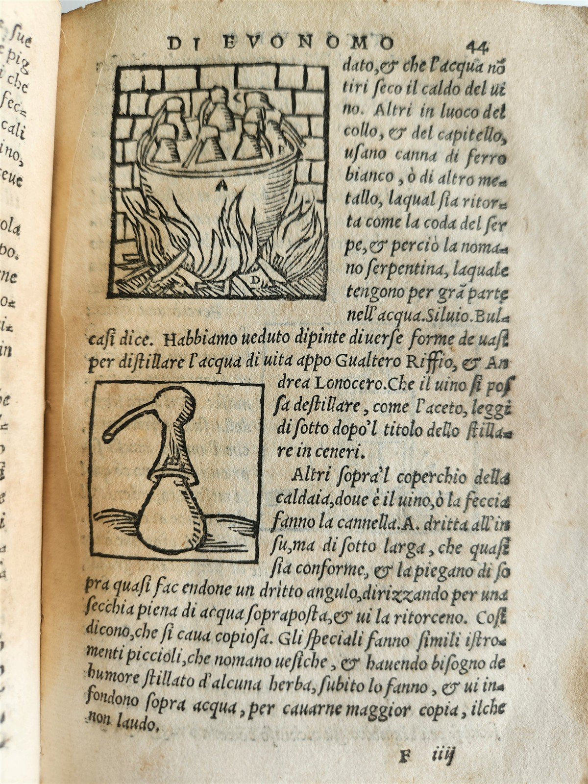 1556 SECRET REMEDIES CONRAD GESNER antique pharmaceutical alchemical ILLUSTRATED
