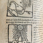 1556 SECRET REMEDIES CONRAD GESNER antique pharmaceutical alchemical ILLUSTRATED