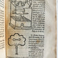 1556 SECRET REMEDIES CONRAD GESNER antique pharmaceutical alchemical ILLUSTRATED