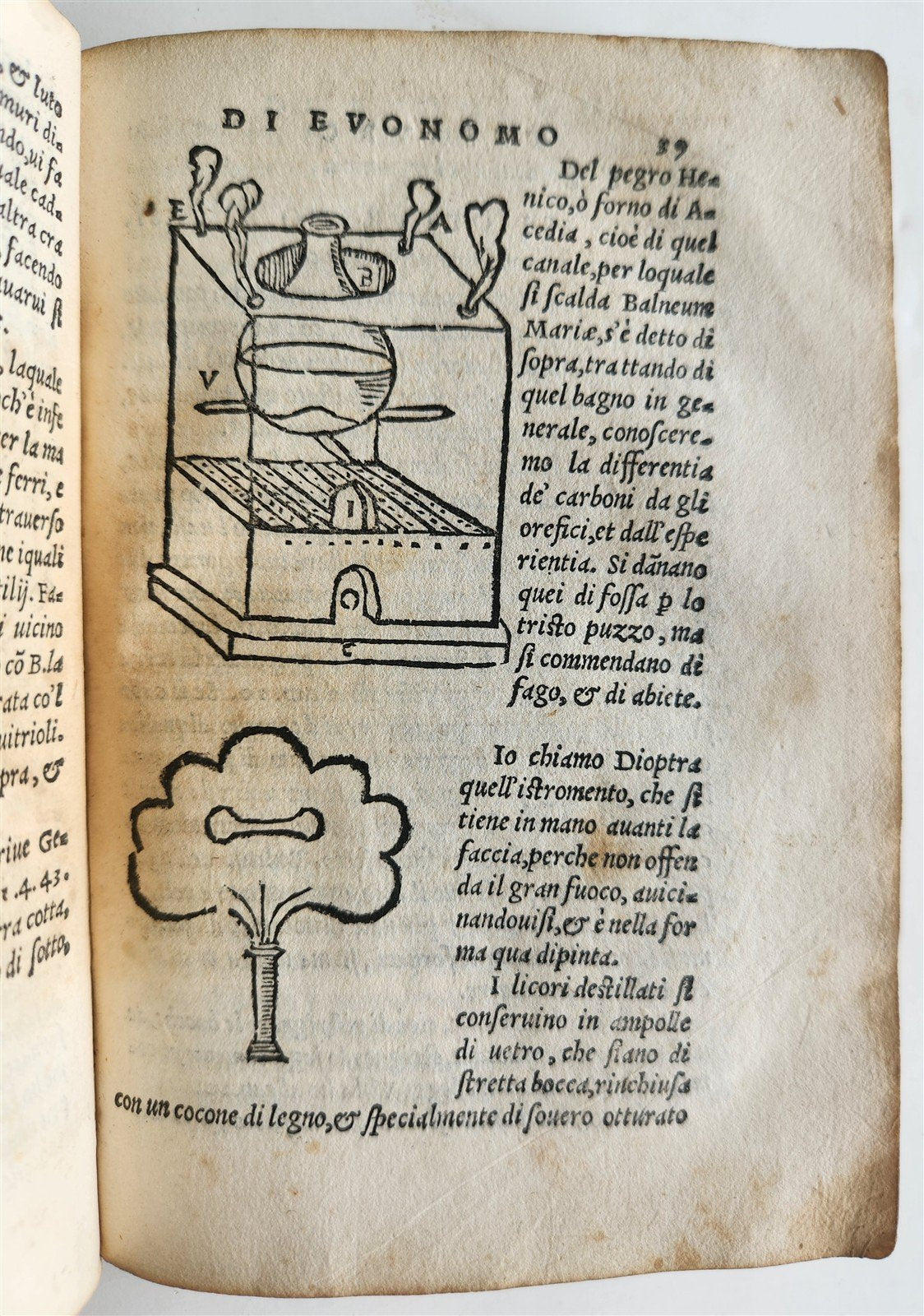 1556 SECRET REMEDIES CONRAD GESNER antique pharmaceutical alchemical ILLUSTRATED