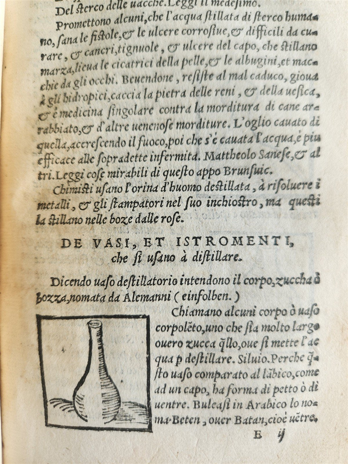 1556 SECRET REMEDIES CONRAD GESNER antique pharmaceutical alchemical ILLUSTRATED