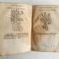 1556 SECRET REMEDIES CONRAD GESNER antique pharmaceutical alchemical ILLUSTRATED