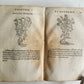 1556 SECRET REMEDIES CONRAD GESNER antique pharmaceutical alchemical ILLUSTRATED