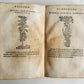 1556 SECRET REMEDIES CONRAD GESNER antique pharmaceutical alchemical ILLUSTRATED