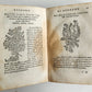 1556 SECRET REMEDIES CONRAD GESNER antique pharmaceutical alchemical ILLUSTRATED