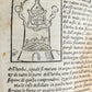 1556 SECRET REMEDIES CONRAD GESNER antique pharmaceutical alchemical ILLUSTRATED