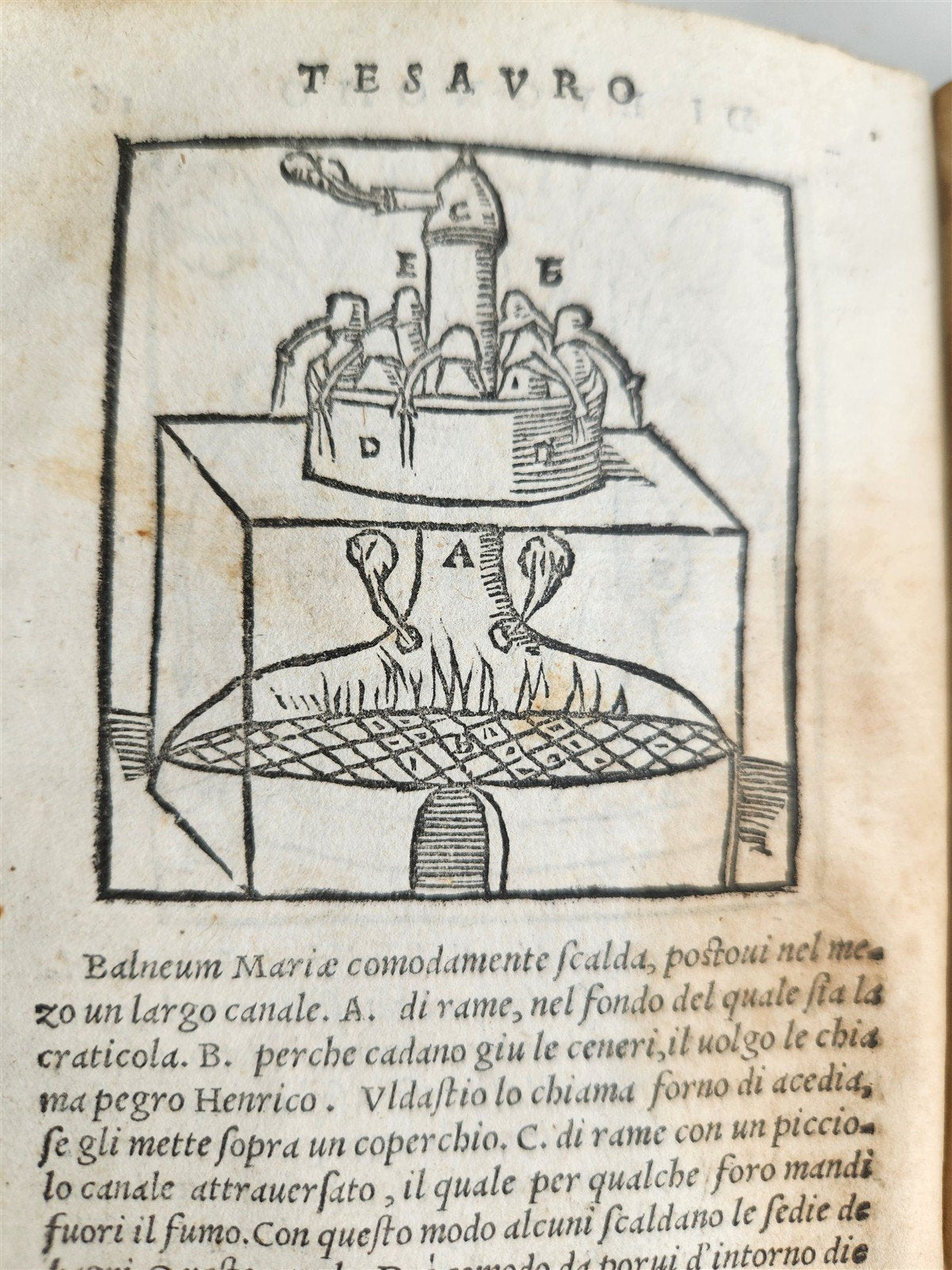 1556 SECRET REMEDIES CONRAD GESNER antique pharmaceutical alchemical ILLUSTRATED