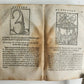 1556 SECRET REMEDIES CONRAD GESNER antique pharmaceutical alchemical ILLUSTRATED