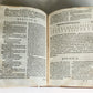 1610 SACRUM MARTYROLOGIUM ROMANUM by Caesar Baronius antique
