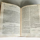1610 SACRUM MARTYROLOGIUM ROMANUM by Caesar Baronius antique