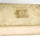1733 MINERVA ,seu de Causis Linguae Latinae antique VELLUM BINDING LATIN GRAMMAR