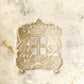 1733 MINERVA ,seu de Causis Linguae Latinae antique VELLUM BINDING LATIN GRAMMAR