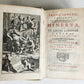 1733 MINERVA ,seu de Causis Linguae Latinae antique VELLUM BINDING LATIN GRAMMAR