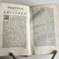 1733 MINERVA ,seu de Causis Linguae Latinae antique VELLUM BINDING LATIN GRAMMAR