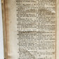 1733 MINERVA ,seu de Causis Linguae Latinae antique VELLUM BINDING LATIN GRAMMAR