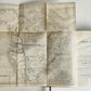 1846 OREGON QUESTION EXAMINED antique AMERICANA illustrated w/ MAPS