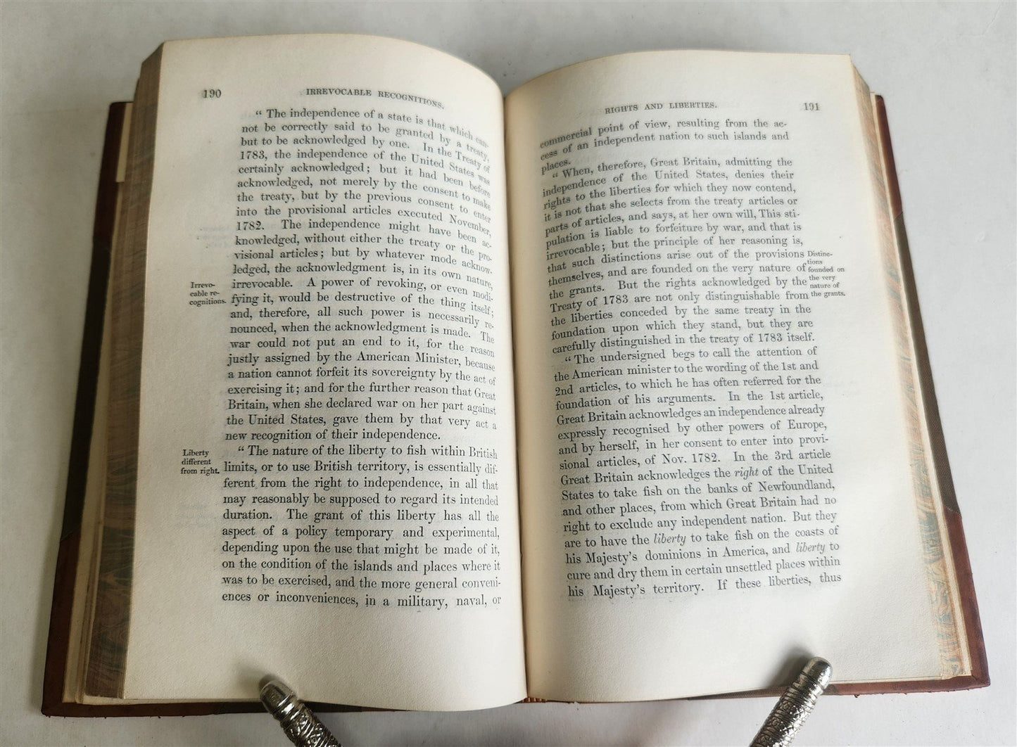 1846 OREGON QUESTION EXAMINED antique AMERICANA illustrated w/ MAPS
