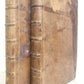 1763 THE REVERIE of FLIGHT to PARADISE of FOOLS antique 2 VOLUMES