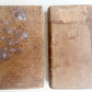 1763 THE REVERIE of FLIGHT to PARADISE of FOOLS antique 2 VOLUMES