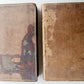 1763 THE REVERIE of FLIGHT to PARADISE of FOOLS antique 2 VOLUMES