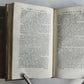 1763 THE REVERIE of FLIGHT to PARADISE of FOOLS antique 2 VOLUMES