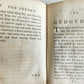 1772 UNIVERSAL DIRECTORY for TAKING ALIVE & DESTROYING RATS antique ILLUSTRATED