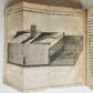 1772 UNIVERSAL DIRECTORY for TAKING ALIVE & DESTROYING RATS antique ILLUSTRATED