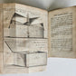 1772 UNIVERSAL DIRECTORY for TAKING ALIVE & DESTROYING RATS antique ILLUSTRATED