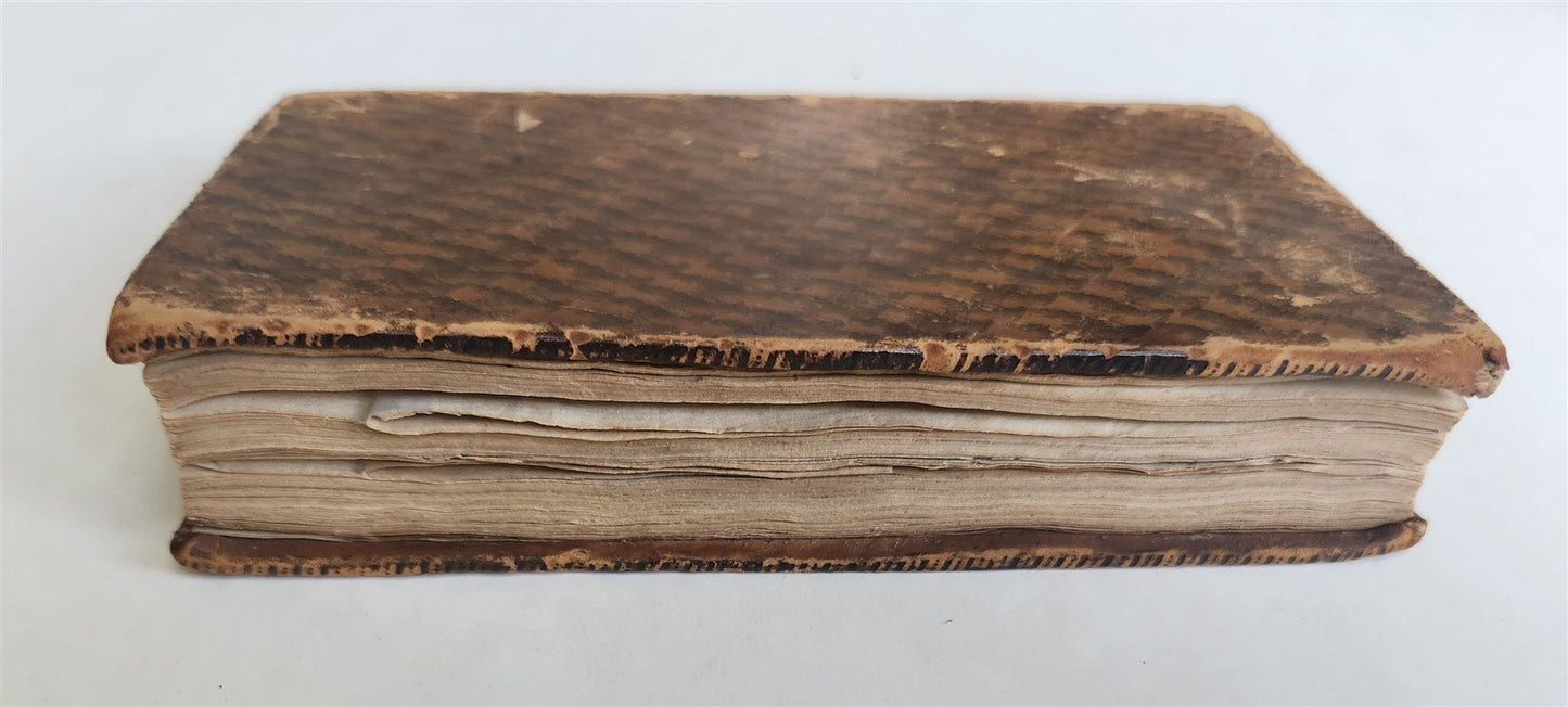 1772 UNIVERSAL DIRECTORY for TAKING ALIVE & DESTROYING RATS antique ILLUSTRATED
