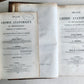 1853 NORMAL & PATHOLOGICAL ANATOMICAL & PHYSIOLOGICAL CHEMISTRY antique ILLUSTR.