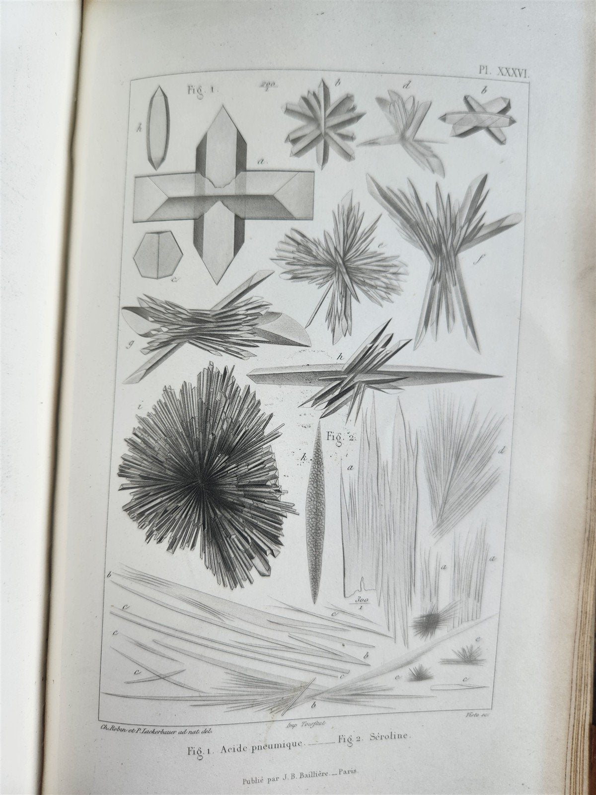 1853 NORMAL & PATHOLOGICAL ANATOMICAL & PHYSIOLOGICAL CHEMISTRY antique ILLUSTR.