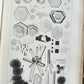 1853 NORMAL & PATHOLOGICAL ANATOMICAL & PHYSIOLOGICAL CHEMISTRY antique ILLUSTR.
