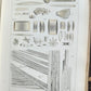 1853 NORMAL & PATHOLOGICAL ANATOMICAL & PHYSIOLOGICAL CHEMISTRY antique ILLUSTR.