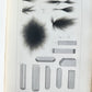 1853 NORMAL & PATHOLOGICAL ANATOMICAL & PHYSIOLOGICAL CHEMISTRY antique ILLUSTR.
