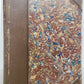 1824 POINTS of MISERY or FABLES for MANKIND antique ILLUSTRATED by R. Cruikshank