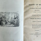 1824 POINTS of MISERY or FABLES for MANKIND antique ILLUSTRATED by R. Cruikshank