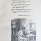 1824 POINTS of MISERY or FABLES for MANKIND antique ILLUSTRATED by R. Cruikshank