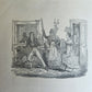 1824 POINTS of MISERY or FABLES for MANKIND antique ILLUSTRATED by R. Cruikshank