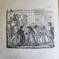 1824 POINTS of MISERY or FABLES for MANKIND antique ILLUSTRATED by R. Cruikshank