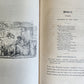 1824 POINTS of MISERY or FABLES for MANKIND antique ILLUSTRATED by R. Cruikshank
