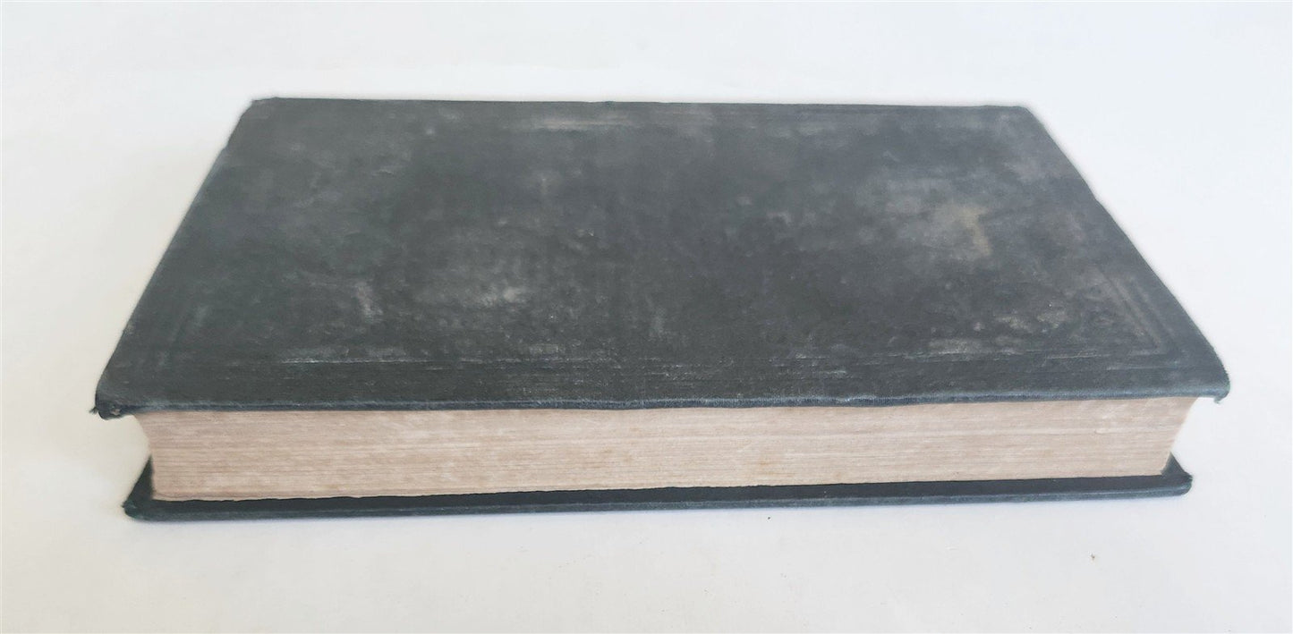 1862 WENT TO KANSAS Thrilling Account of Ill-Fated Expedition antique Mrs. COLT