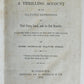 1862 WENT TO KANSAS Thrilling Account of Ill-Fated Expedition antique Mrs. COLT
