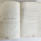 1848 PATHOLOGIA INDICA or ANATOMY of INDIAN DISEASES antique w/ note FROM AUTHOR